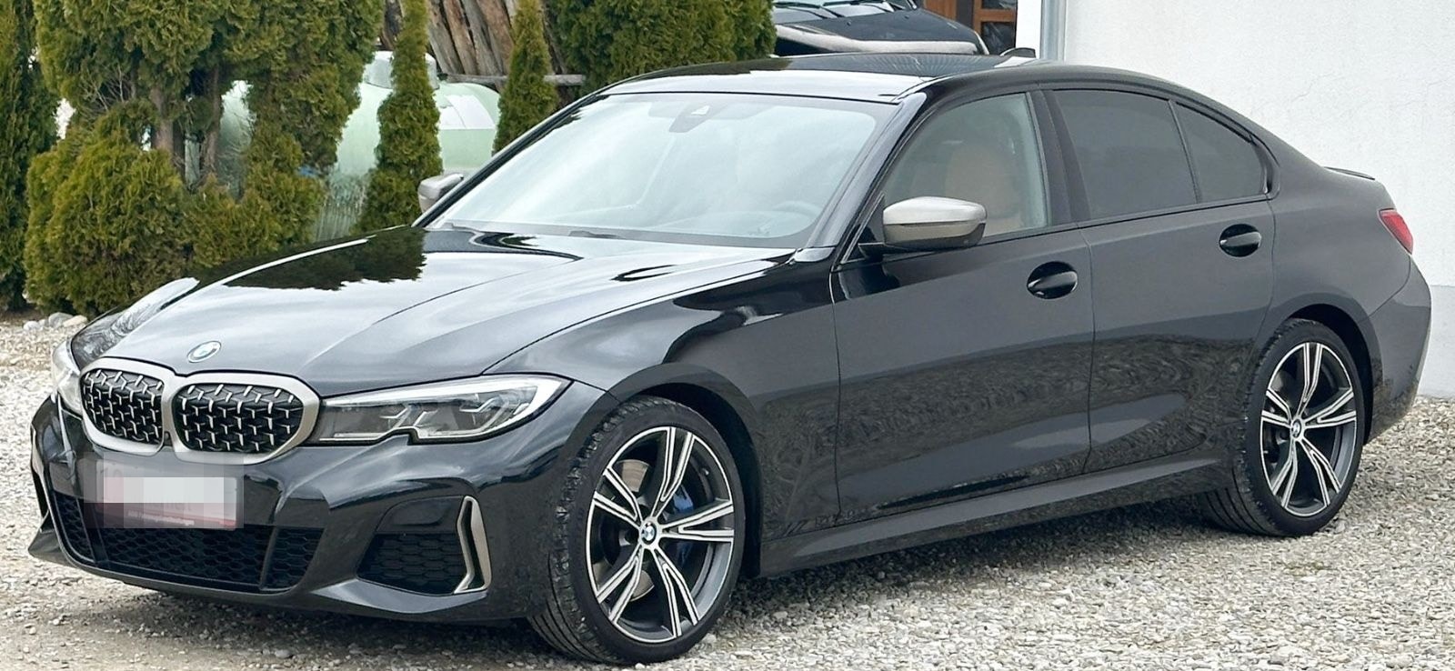 BMW M340i xDrive,Laser,Harman,HUD,360 Kamera,D Assis foto 2