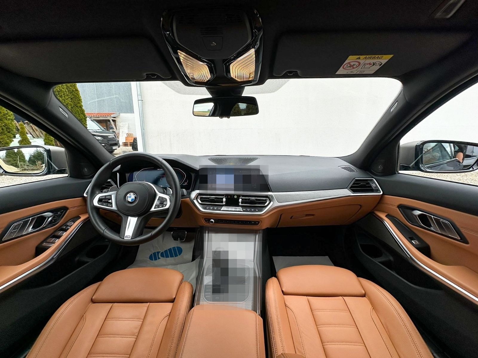 BMW M340i xDrive,Laser,Harman,HUD,360 Kamera,D Assis foto 10