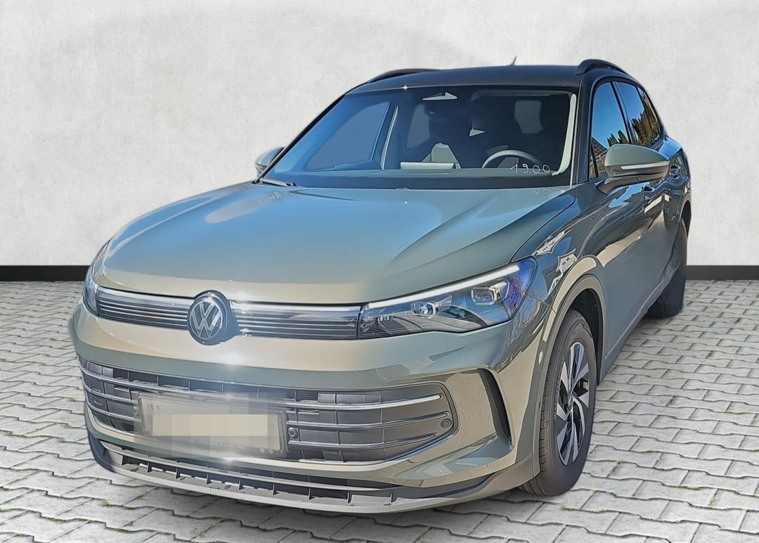Volkswagen Tiguan 1.5 eTSI Life