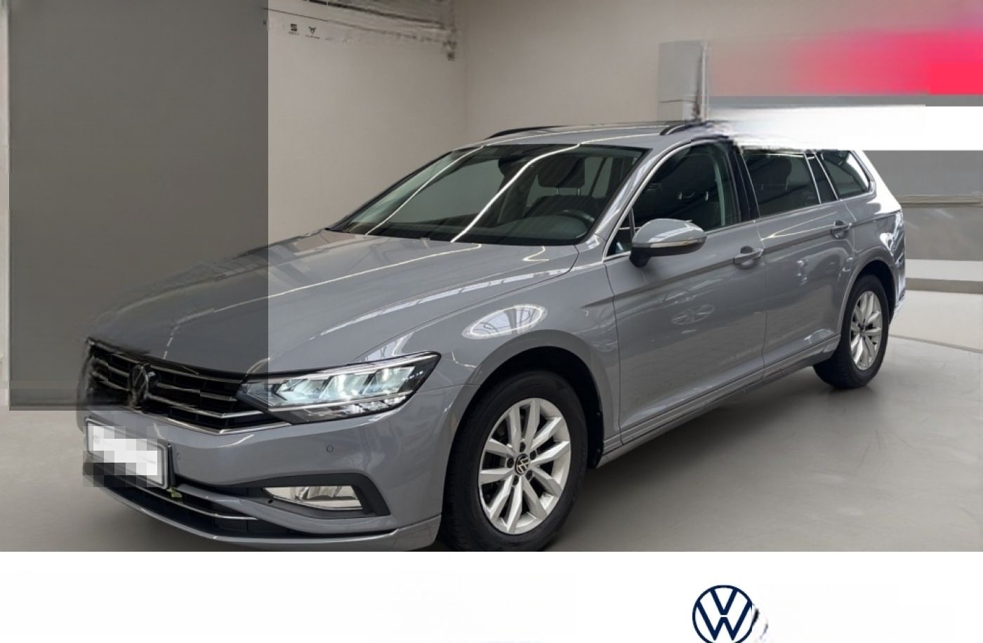 Volkswagen Passat Variant 2.0 TDI BMT Business ACC AHK AUT foto 1