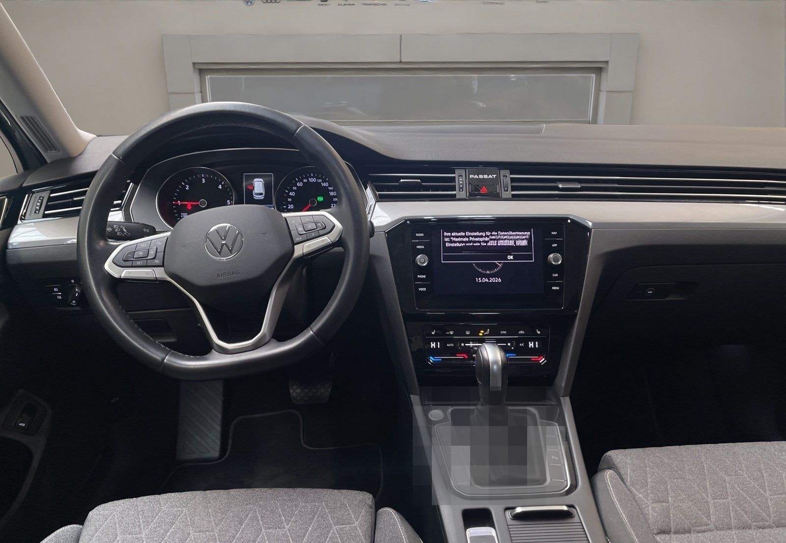 Volkswagen Passat Variant 2.0 TDI BMT Business ACC AHK AUT foto 16