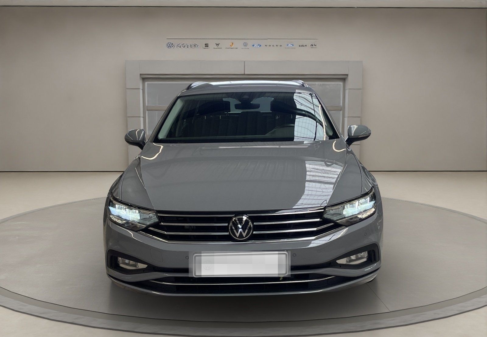 Volkswagen Passat Variant 2.0 TDI BMT Business ACC AHK AUT foto 3