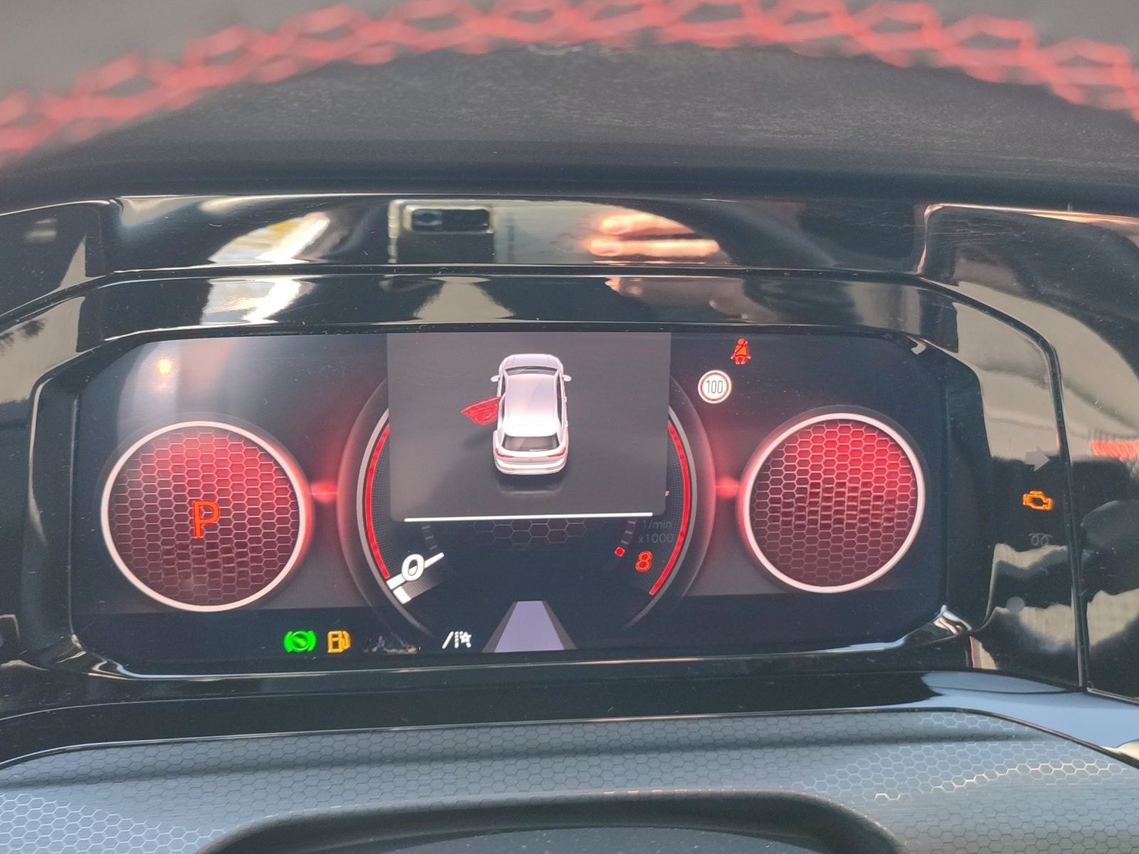 Volkswagen Golf GTI VIII 2.0 TSI Clubsport DSG* Navi*Kamer foto 12