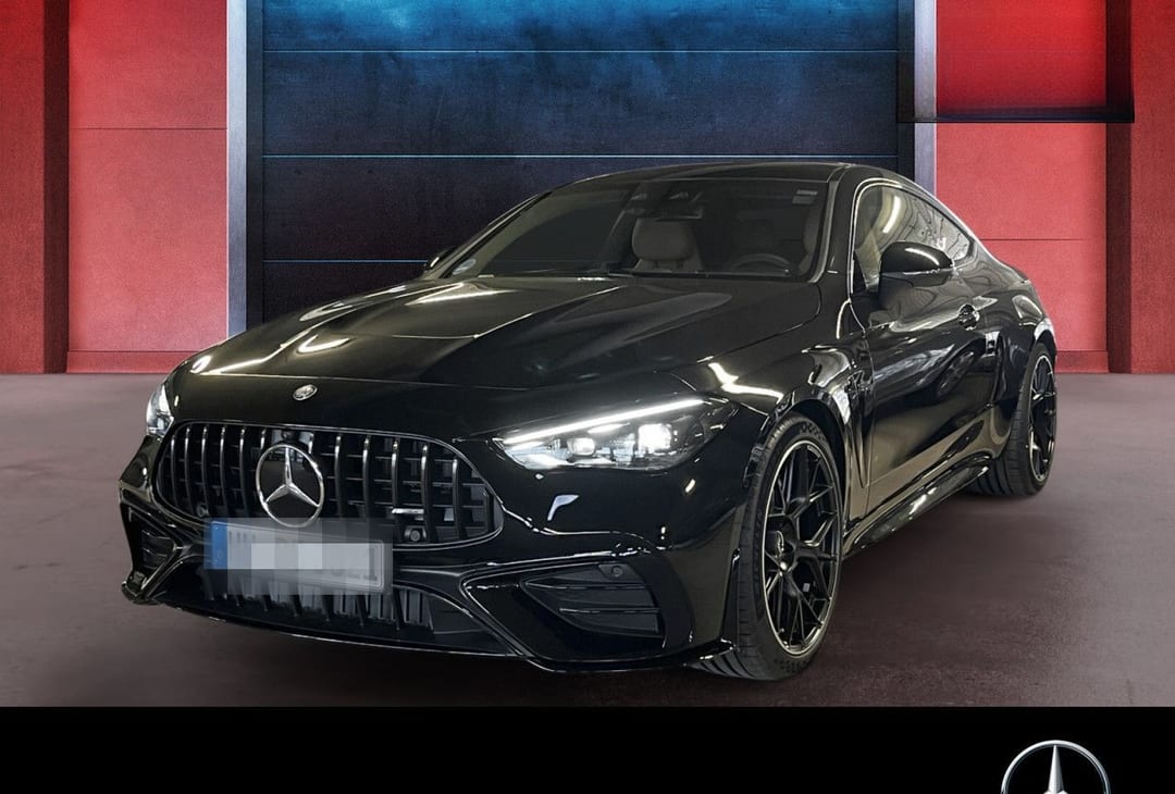 Mercedes-Benz CLE 53 4M 2026