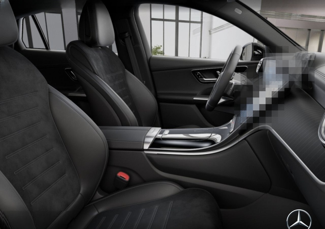 Mercedes-Benz GLC 300 de 4M AMG+NIGHT+PANO+360+AHK+TOTW+9G foto 11