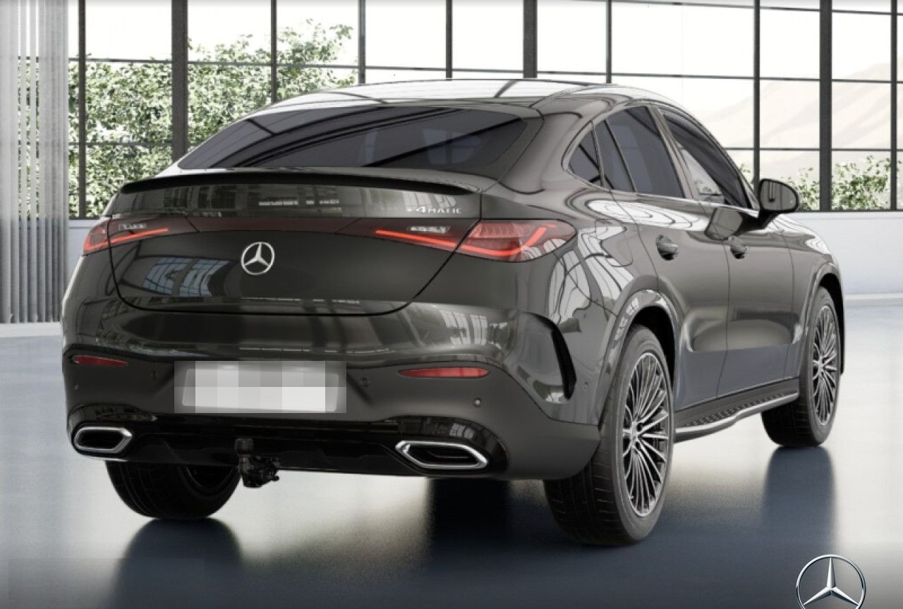 Mercedes-Benz GLC 300 de 4M AMG+NIGHT+PANO+360+AHK+TOTW+9G foto 4