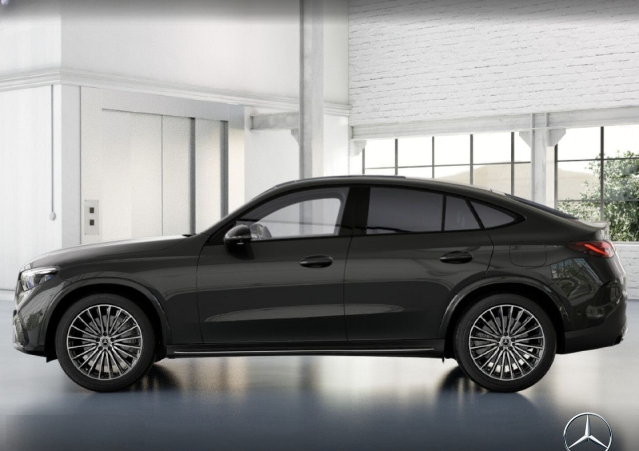 Mercedes-Benz GLC 300 de 4M AMG+NIGHT+PANO+360+AHK+TOTW+9G foto 5