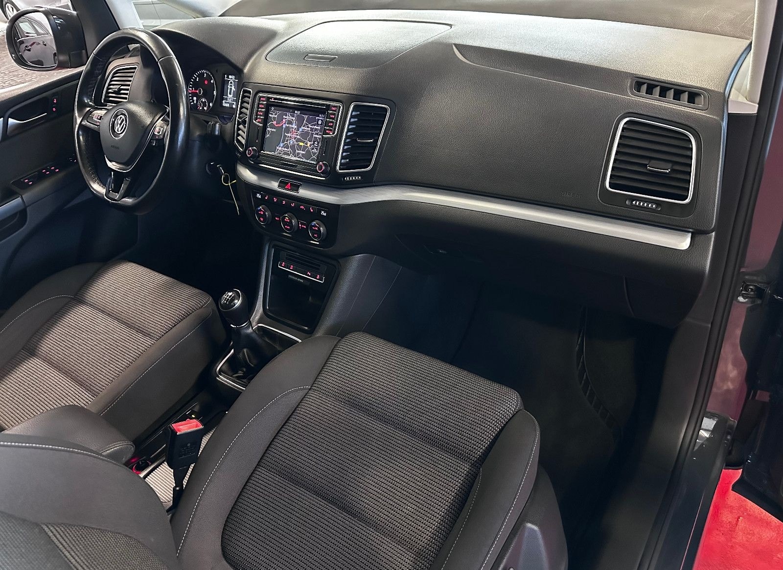 Volkswagen Comfortline BMT Start-Stopp foto 13