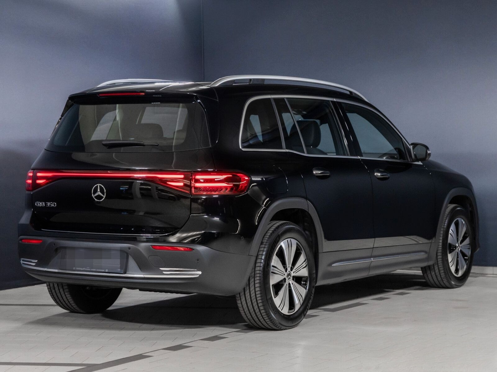 Mercedes-Benz EQB 350 4M Progressive LED/Kamera/Adv.Sound/SHZ foto 2