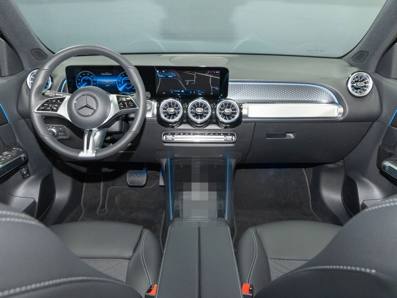 Mercedes-Benz EQB 350 4M Progressive LED/Kamera/Adv.Sound/SHZ foto 17