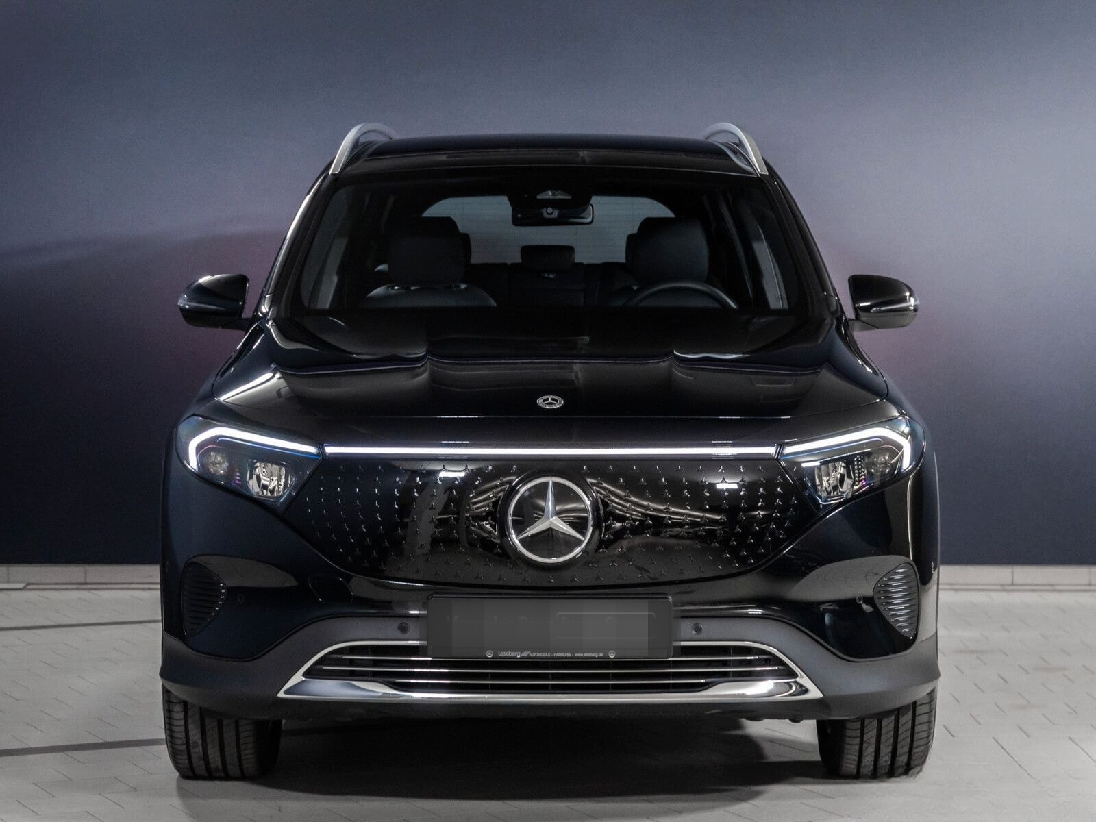 Mercedes-Benz EQB 350 4M Progressive LED/Kamera/Adv.Sound/SHZ foto 5