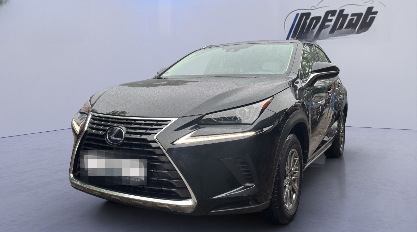 Lexus NX 300h Amazing Edition*LED*SHZ*PDC* foto 2