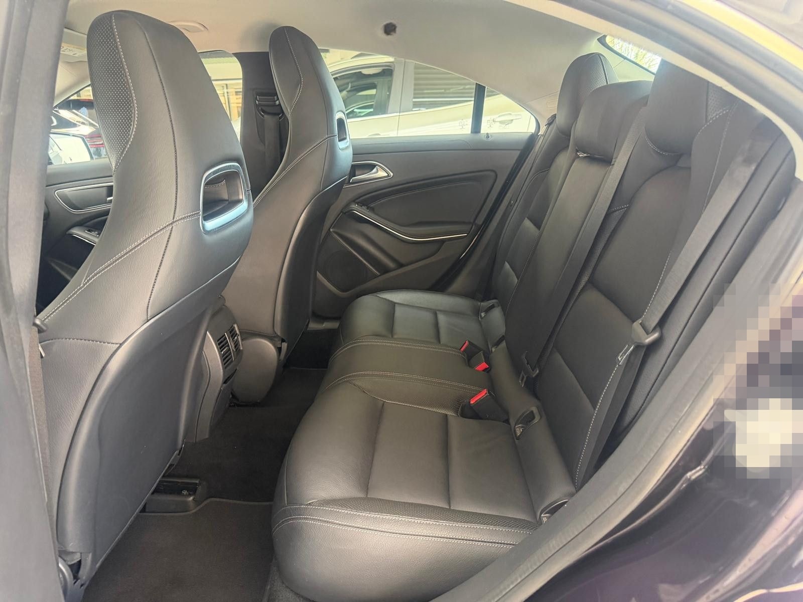 Mercedes-Benz CLA 250*AUT*NAV*PDC*KAM*XEN*SHEFT*TEMP*NUR 43TKM foto 17