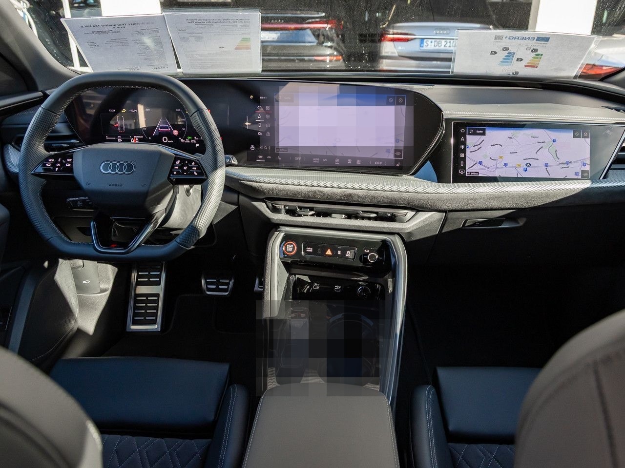 Audi Q5 SUV TFSI quattro 150 kW S tronic foto 13