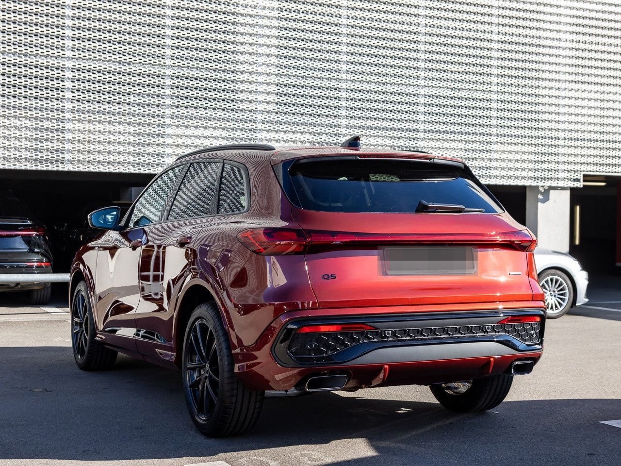 Audi Q5 SUV TFSI quattro 150 kW S tronic foto 3