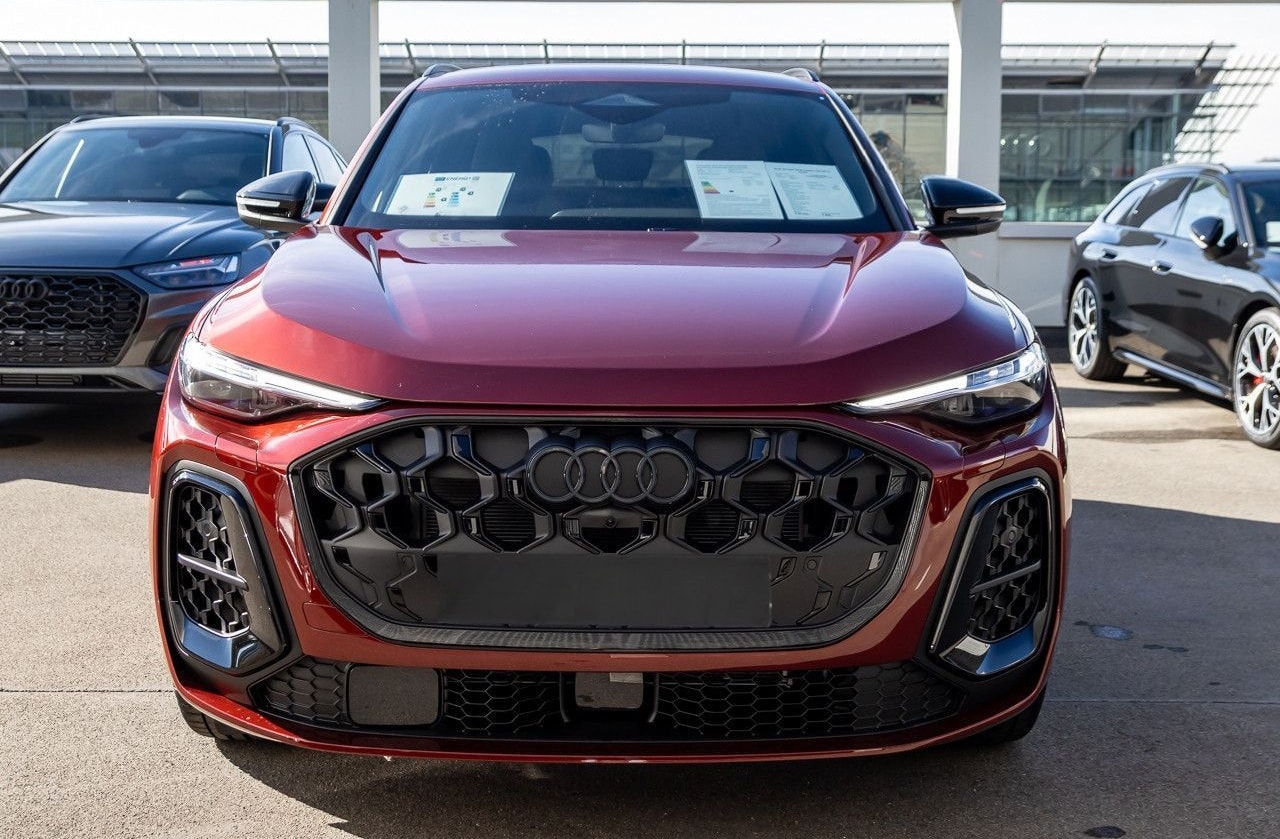 Audi Q5 SUV TFSI quattro 150 kW S tronic foto 9