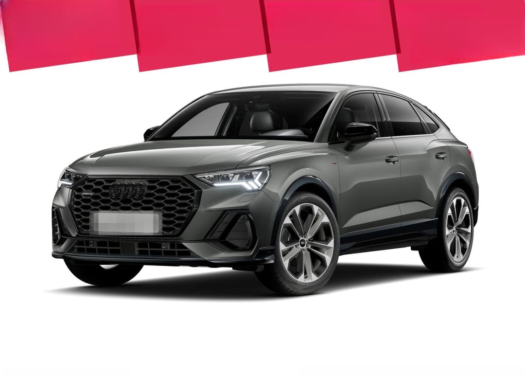 Audi Q3 Sportback S line 40 TDI 2025