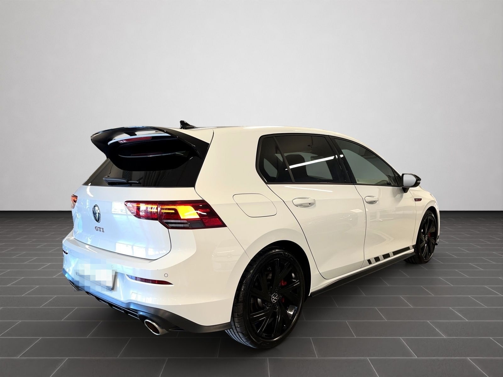 Volkswagen Golf VIII GTI Clubsport 2.0 TSI DSG, Navi, Sitzh foto 3