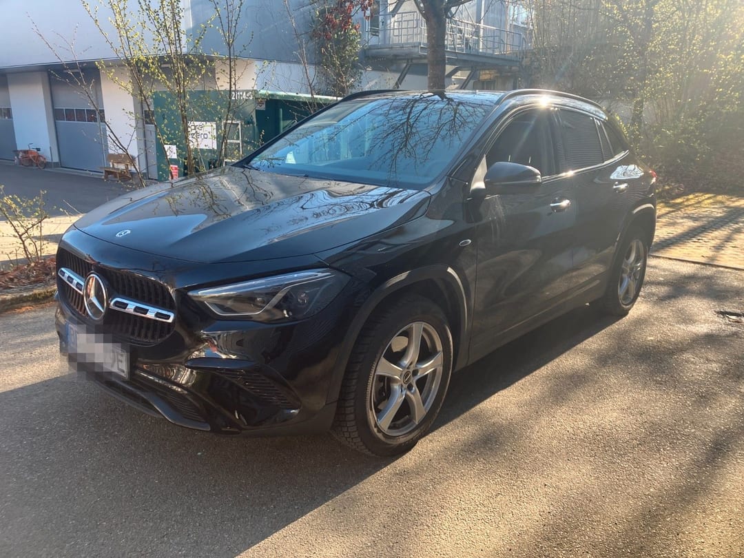 Mercedes-Benz GLA 250 GLA 2025