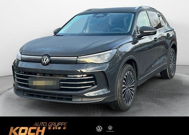 Volkswagen Tiguan 1.5eTSI Elegance DSG 2025