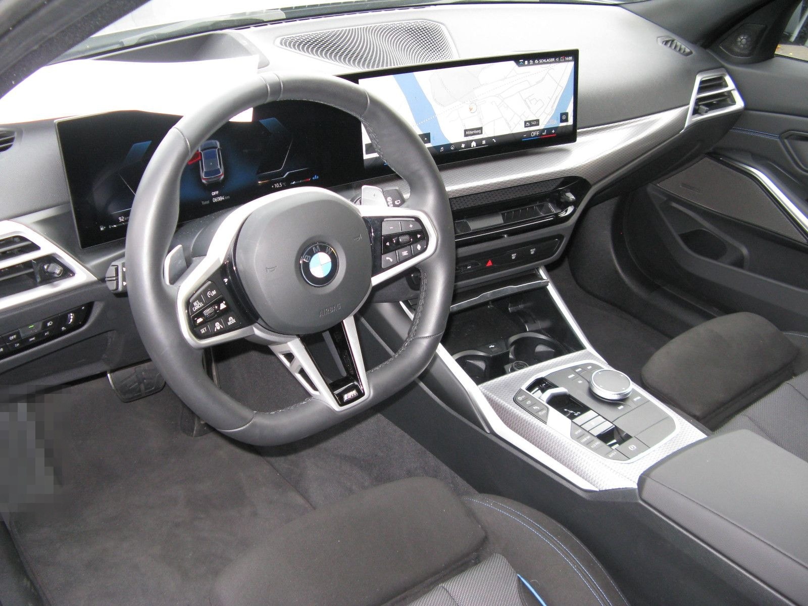BMW 318 i M Sport Touring 360°NAVI HUD 18" -38% foto 16