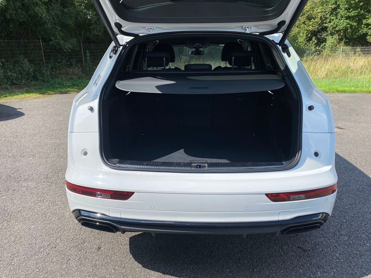 Audi Q5 40 TDI S tronic quattro S line AHK Navi LED foto 11