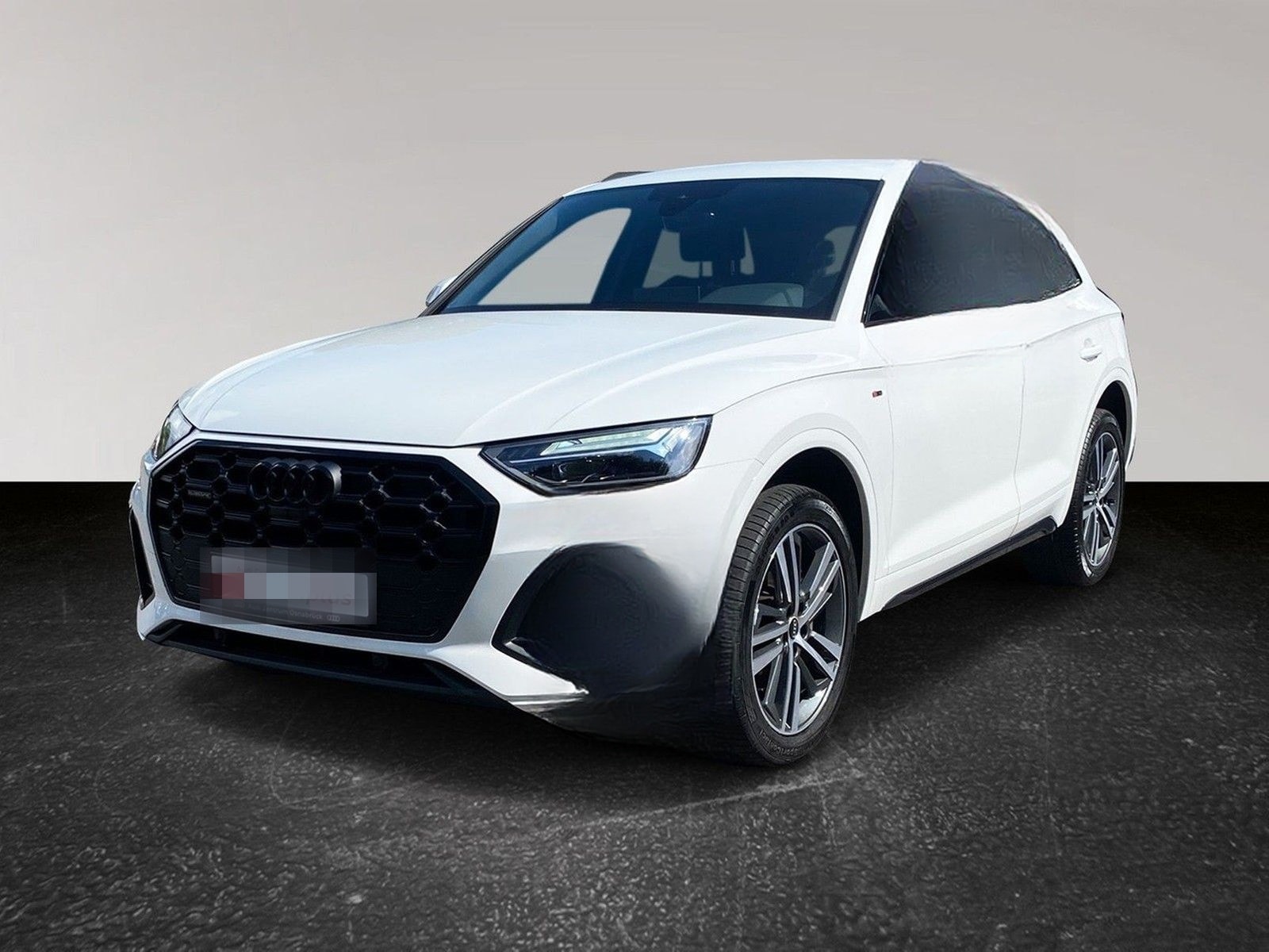 Audi Q5 40 TDI S tronic quattro S line AHK Navi LED foto 3