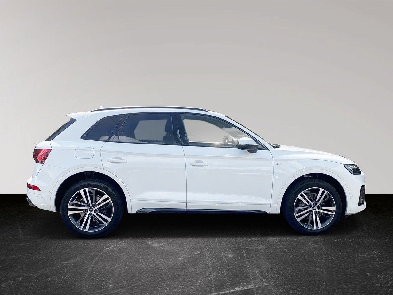 Audi Q5 40 TDI S tronic quattro S line AHK Navi LED foto 4