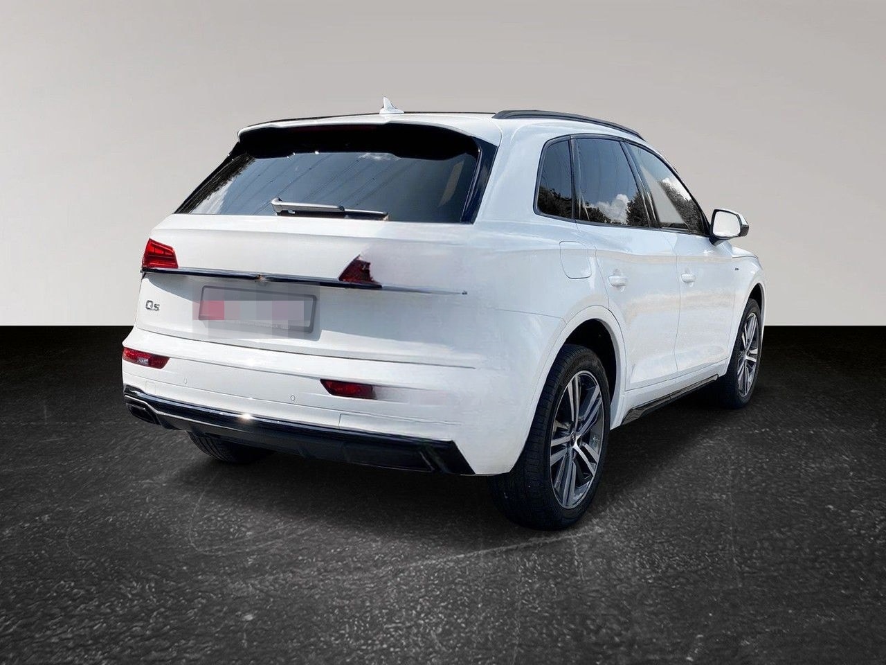 Audi Q5 40 TDI S tronic quattro S line AHK Navi LED foto 5