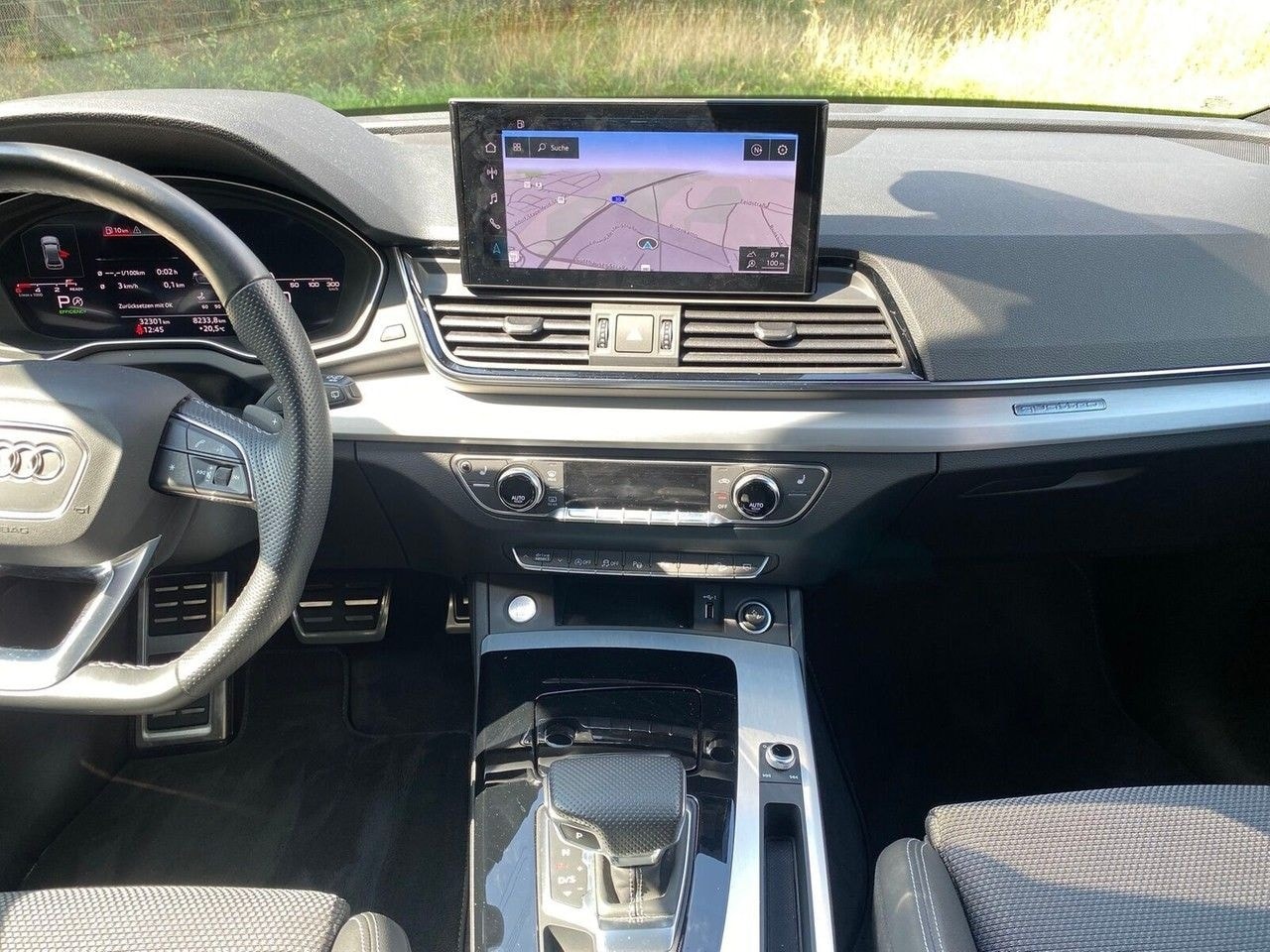 Audi Q5 40 TDI S tronic quattro S line AHK Navi LED foto 9