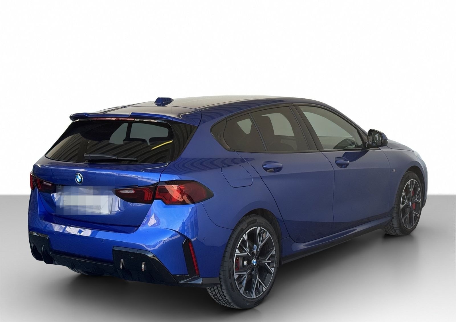 BMW 120dA Lim. M Sport LiveCock.HUD.LED.ParkAss.Keyl foto 4