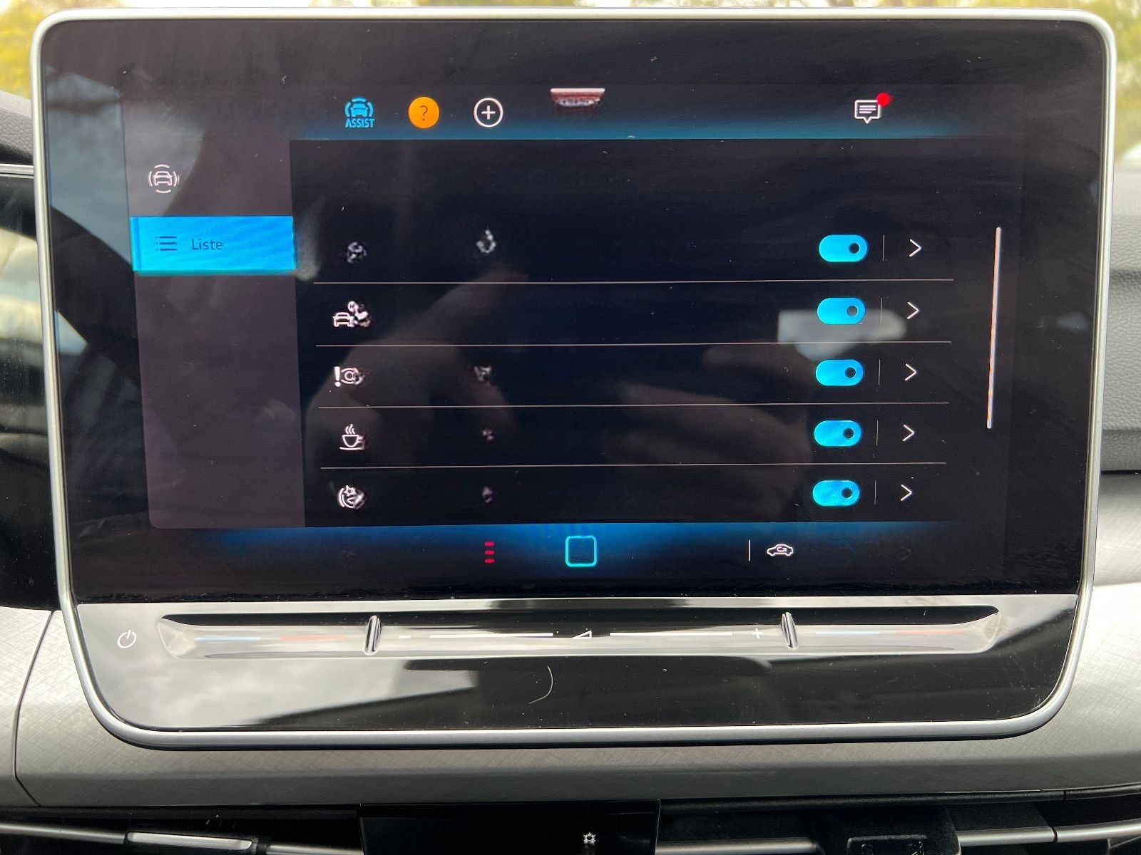 Volkswagen Golf VIII Lim. Life 1.5 TSI - NAVI - PDC- LED- foto 16