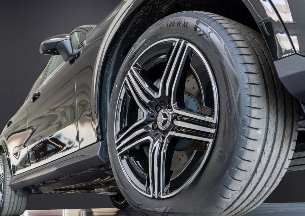 Mercedes-Benz GLC 300 de 4MATIC mit EQ Hybrid Technologie 360 foto 3