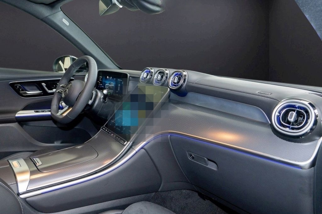 Mercedes-Benz GLC 300 de 4MATIC mit EQ Hybrid Technologie 360 foto 5