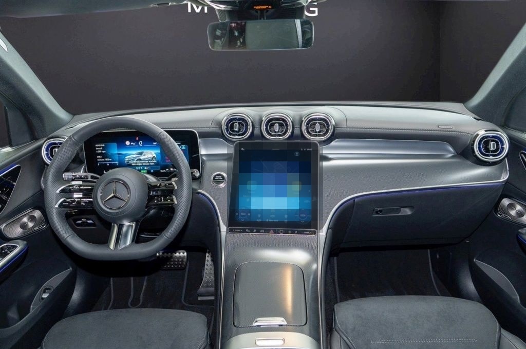 Mercedes-Benz GLC 300 de 4MATIC mit EQ Hybrid Technologie 360 foto 6