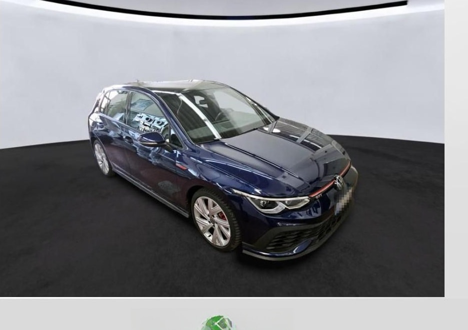 Volkswagen Golf GTI Clubsport 2.0 TSI LED/Sitzhzg./Rearview foto 1