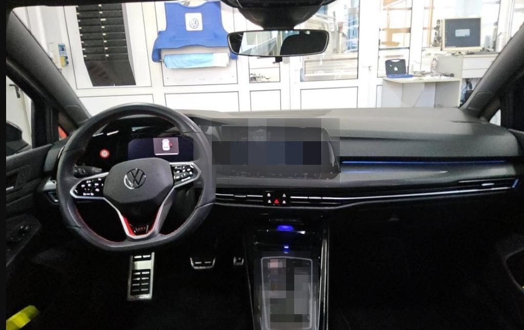 Volkswagen Golf GTI Clubsport 2.0 TSI LED/Sitzhzg./Rearview foto 5