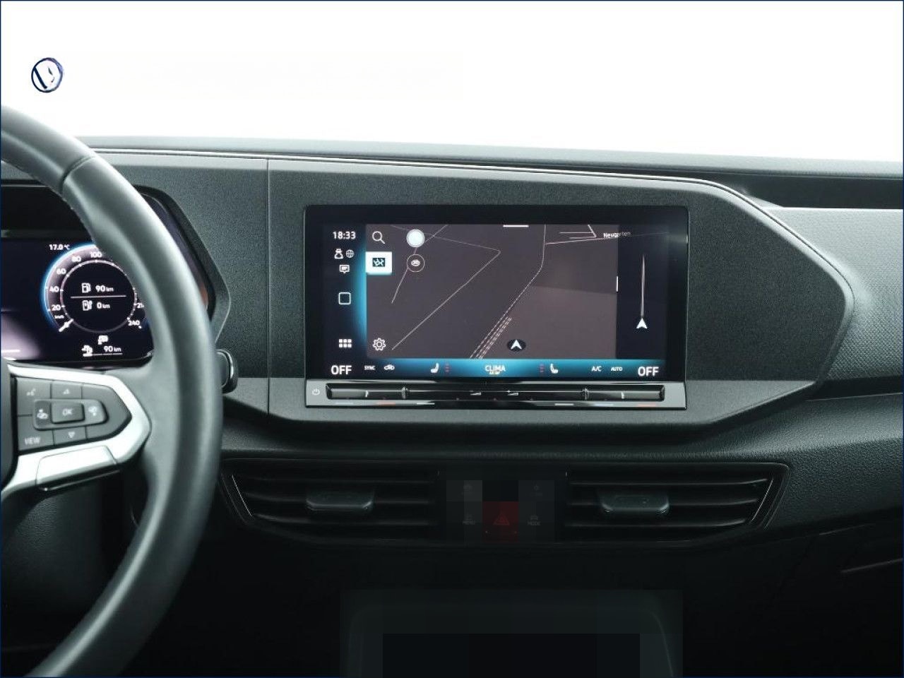 Volkswagen Caddy VorbAHK MAL Navi ACC Alarm SideAssist foto 10