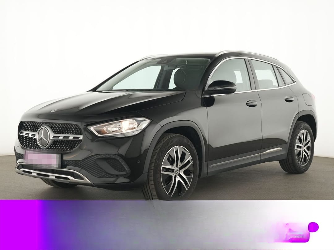 Mercedes-Benz GLA 180 d Progressive Business-Paket 2022