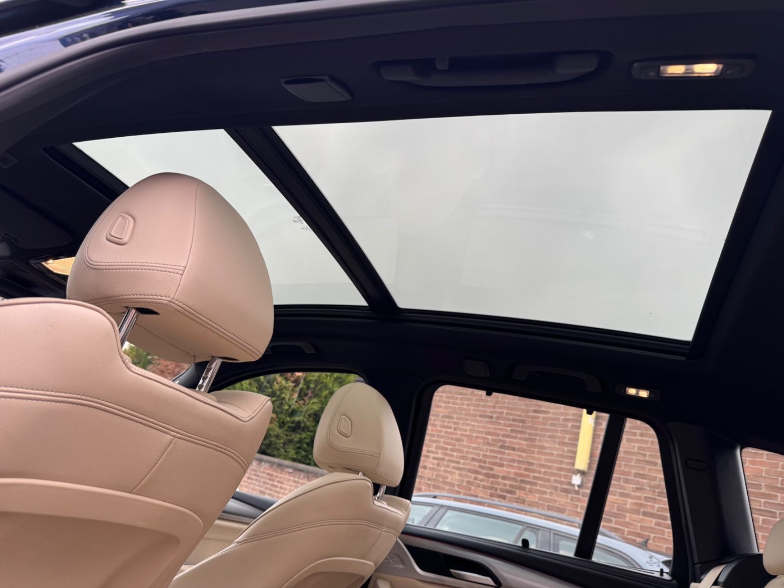 BMW X3 xDrive 20 d M Sport-Lederi-Pano-Head Up-Kam. foto 12