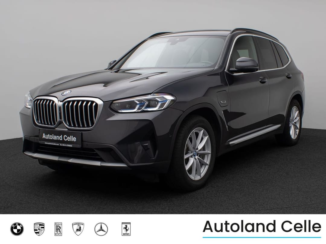 BMW X3 xD30e 2022