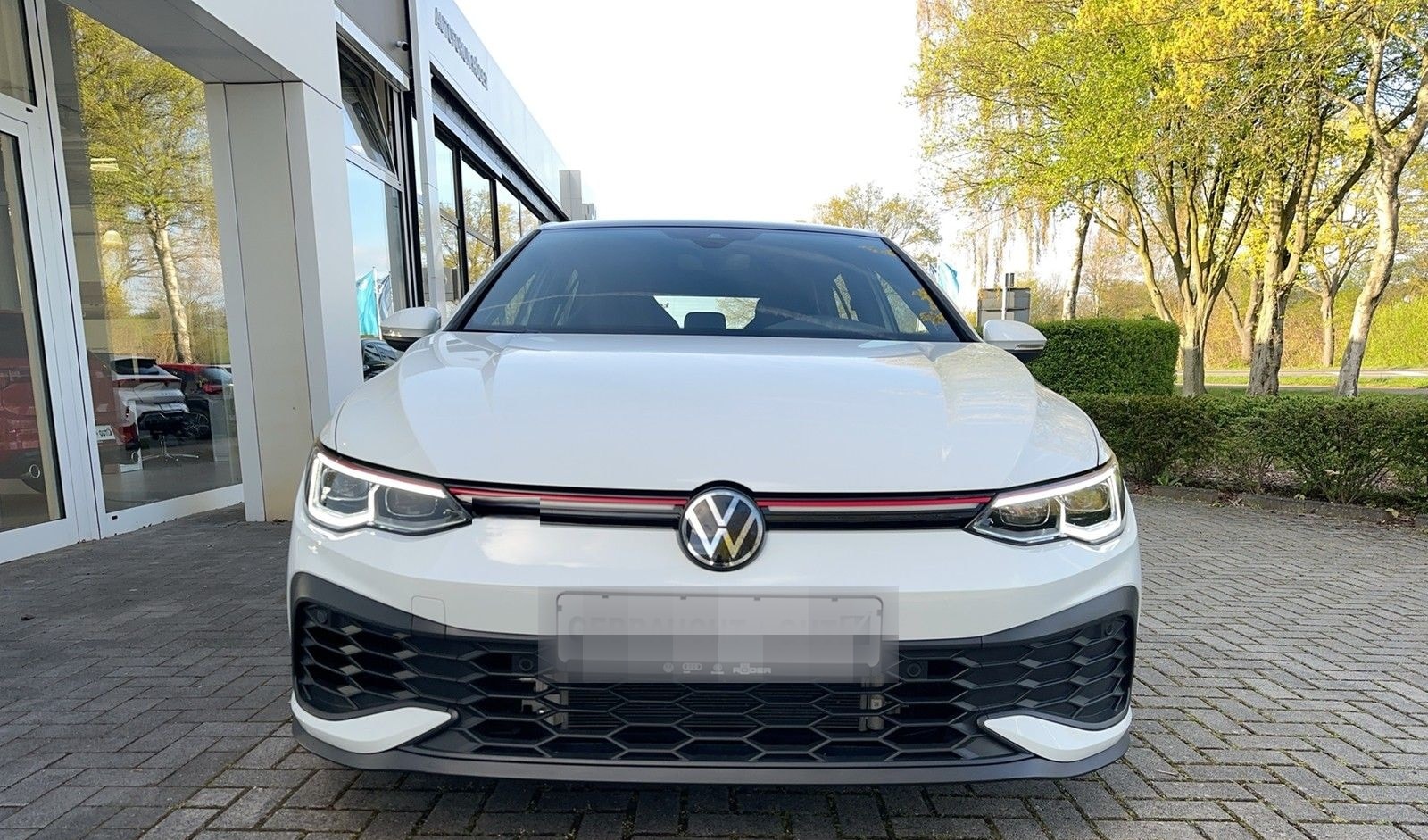Volkswagen Golf 2.0 GTI Clubsport Matrix Navi H&K Kam LM19 foto 7