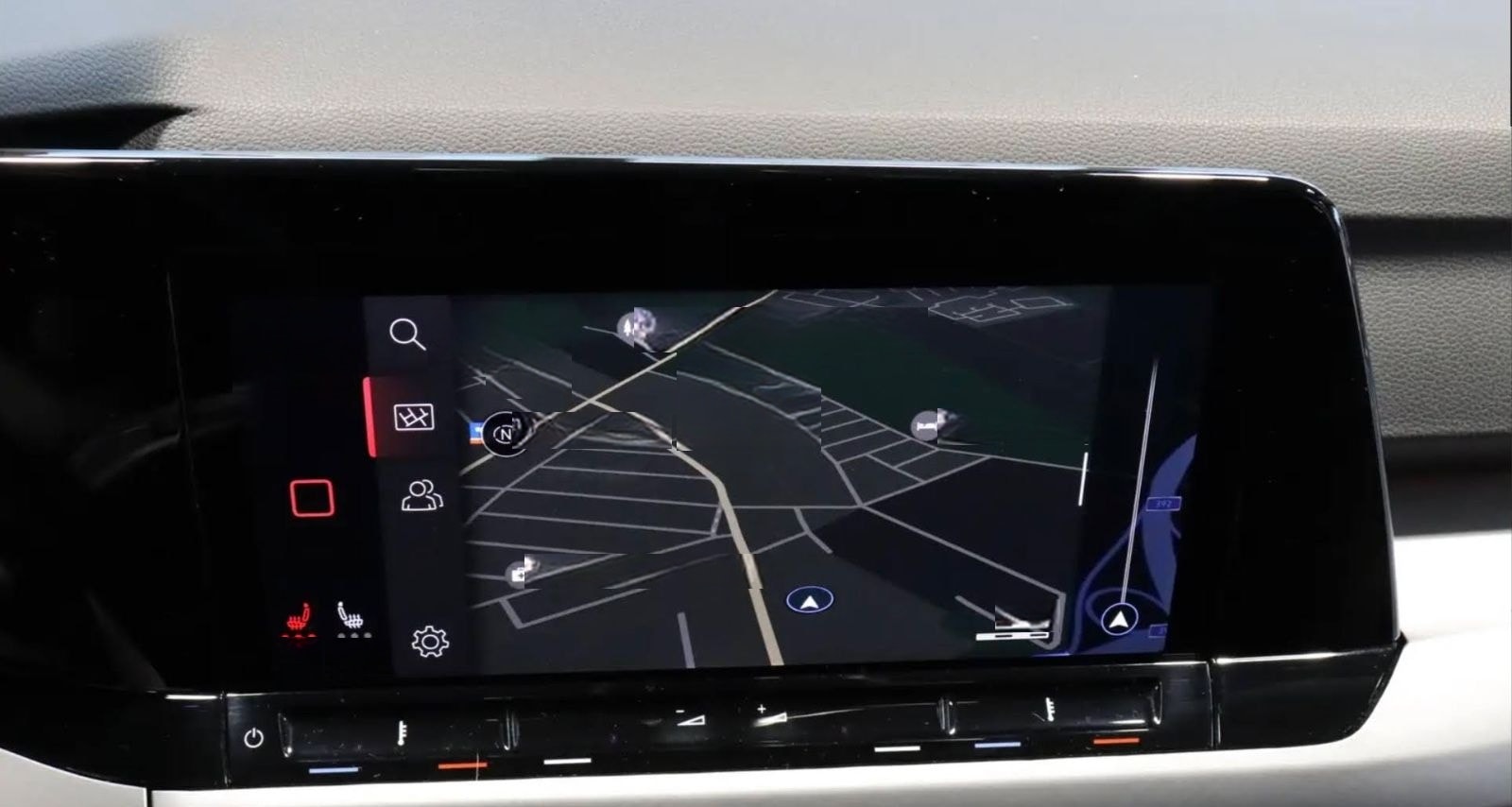 Volkswagen Golf VIII Lim. Life foto 14