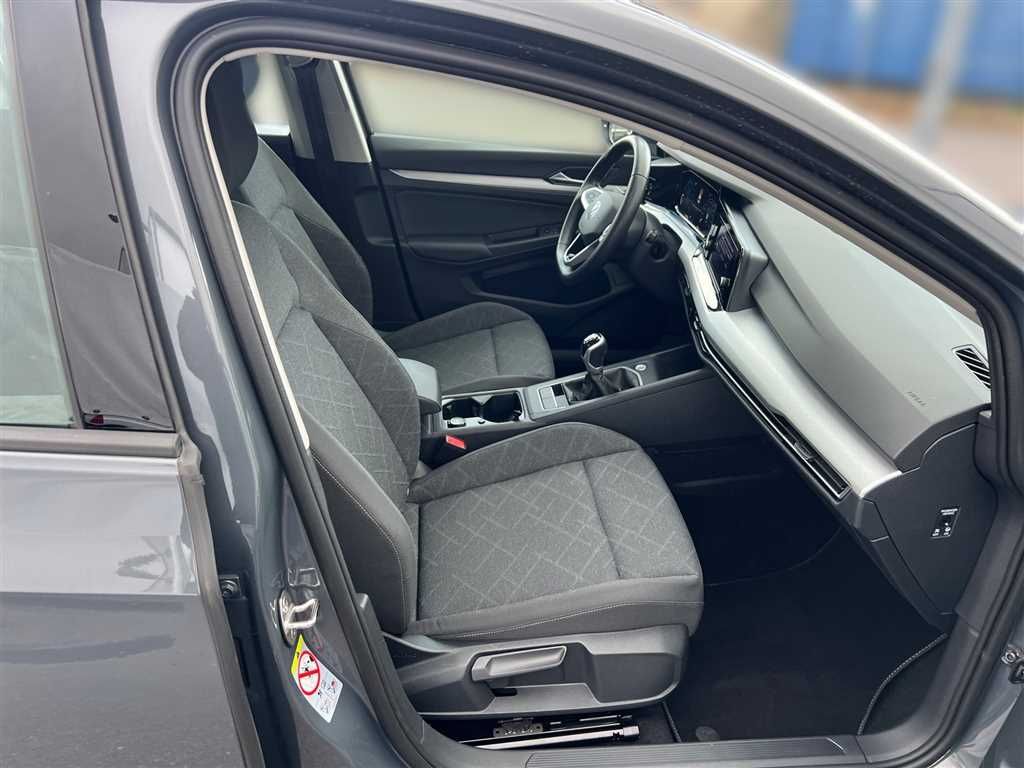 Volkswagen Golf Variant Life 1.0 TSI Sitzhz Rückfahrkamera foto 17