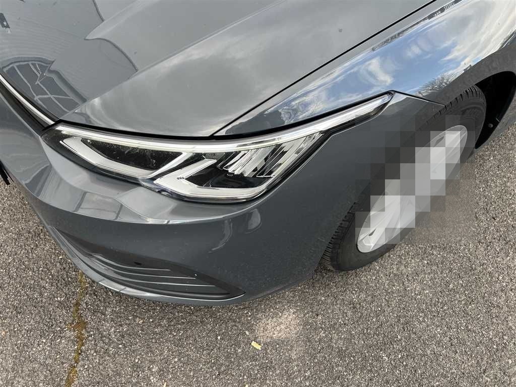 Volkswagen Golf Variant Life 1.0 TSI Sitzhz Rückfahrkamera foto 22