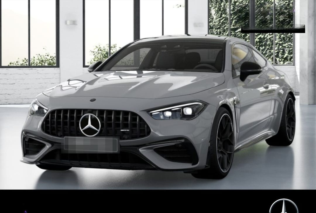 Mercedes-Benz CLE 53 4M 2026