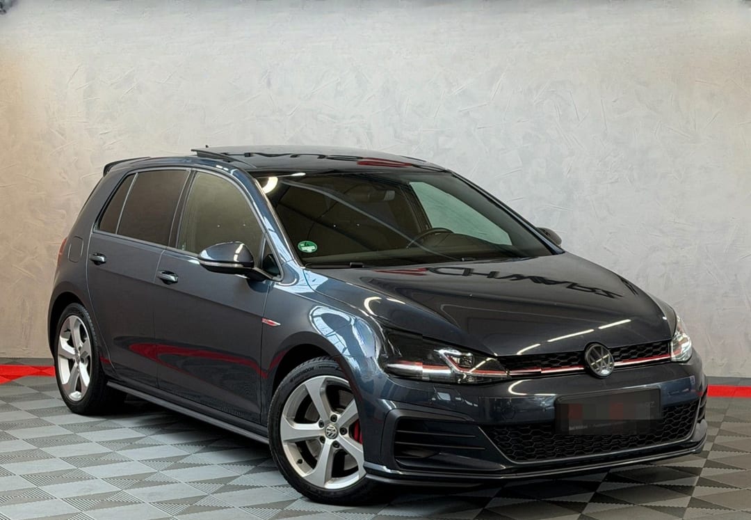 Volkswagen Golf VII GTI Performance 2018