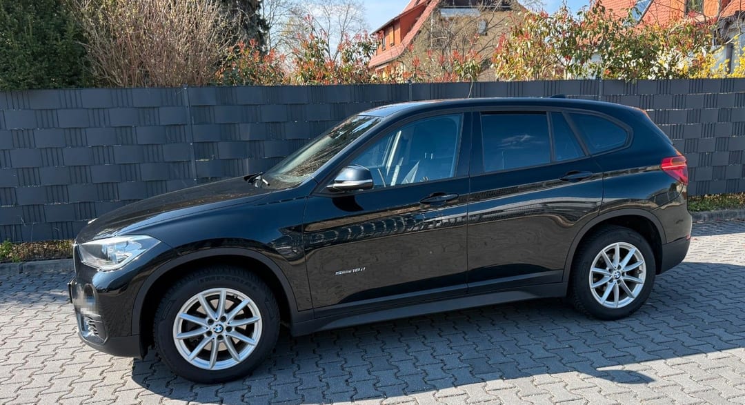 BMW X1 SDRIVE 18 D ADVANTAGE 2017