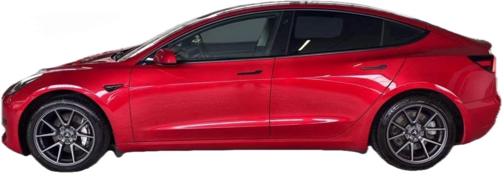 Tesla Model 3 SR RWD - LFP Battery Matrix Facelift AHK foto 4