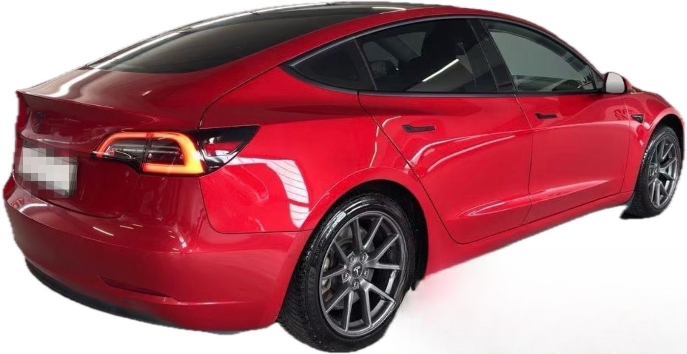 Tesla Model 3 SR RWD - LFP Battery Matrix Facelift AHK foto 9
